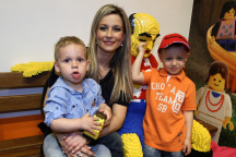 Monika Marešová, Jakub Mareš, Matěj Mareš
