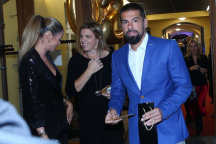 Milan Baroš, Tereza Barošová