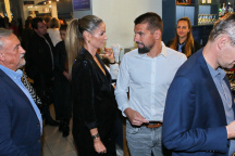 Milan Baroš, Tereza Barošová