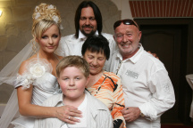 Artur Štaidl, Iveta Bartošová, Jiří Pomeje