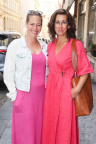 Zuzana Kajnarová, Lucie Pernetová