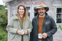 Vojtěch Kotek, Radana Kotková