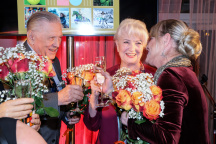 Nadace Archa Chantal, Petr Kostka, Carmen Mayerová