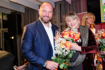 Nadace Archa Chantal, Jiří Šlégr, Chantal Poullain