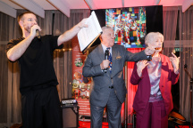 Nadace Archa Chantal, Petr Kostka, Carmen Mayerová