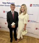 Andrej Babiš, Monika Babišová 