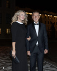 Monika Babišová, Andrej Babiš 
