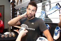 Milan Baroš, Tereza Barošová