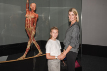 Body Worlds, Iveta Vítová