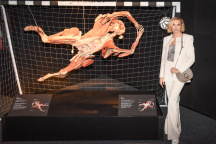 Body Worlds, Hana Mašlíková