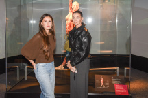 Body Worlds, Iva Kubelková