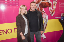 Body Worlds, Michaela Gemrotová Štiková