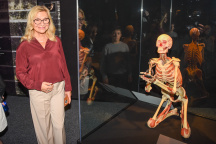 Body Worlds, Jana Paulová