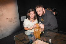 Body Worlds, Romana Gosčíková, Jan Malínek