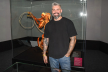 Body Worlds, Josef Kůrka