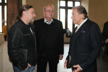 Jan Adam, Karel Gott