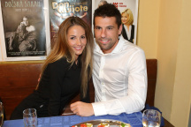 Milan Baroš, Tereza Barošová