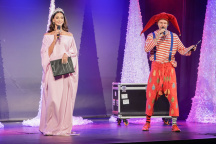 Pyšná princezna, Divadlo Broadway