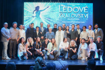 Ledové království, Hudební divadlo Karlín