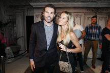 Jaromír Jágr, Veronika Kopřivová