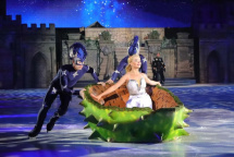 Popelka-Muzikál na ledě