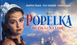 Popelka-Muzikál na ledě