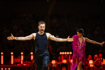 Leoš Mareš, StarDance Tour 2025