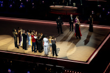 Leoš Mareš, StarDance Tour 2025