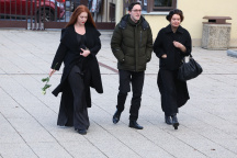 Nikol Kouklová, Hana Heřmánková, Karel Heřmánek, Karel Heřmánek ml.