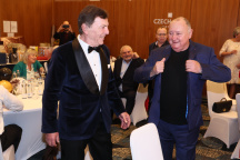 Pavel Trávníček, Vítězslav Jandák