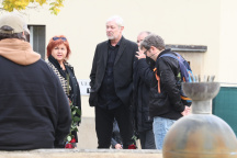 Jan Šatra, pohřeb