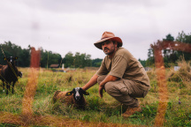 Farma Vojty Kotka, Vojtěch Kotek