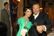 Lucie Bílá, Karel Gott