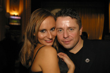 Monika Absolonová, Petr Muk