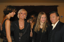 Ivana Gottová, Helena Vondráčková, Karel Gott