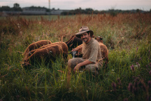 Farma Vojty Kotka, Vojtěch Kotek