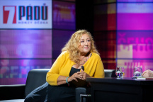 Halina Pawlowská, 7 pádů Honzy Dědka