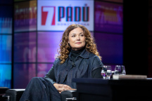 Martina Preissová 7 pádů Honzy Dědka