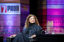 Martina Preissová 7 pádů Honzy Dědka