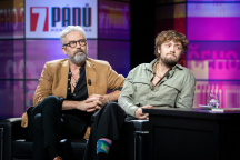 Roman Zach, Prokop Zach, 7 pádů Honzy Dědka