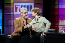 Roman Zach, Prokop Zach, 7 pádů Honzy Dědka