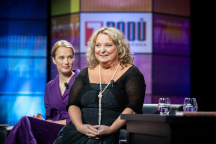 Martina Hudečková, 7 pádů Honzy Dědka