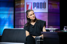 Lenka Dusilová, 7 pádů Honzy Dědka