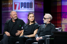 Lenka Dusilová, 7 pádů Honzy Dědka