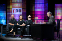 Lenka Dusilová, 7 pádů Honzy Dědka