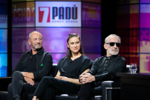 Lenka Dusilová, 7 pádů Honzy Dědka