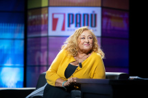 Halina Pawlowská, 7 pádů Honzy Dědka