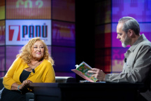 Halina Pawlowská, 7 pádů Honzy Dědka