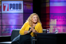 Halina Pawlowská, 7 pádů Honzy Dědka