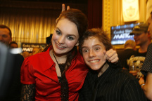 Ewa Farna, Filip Kratochvíl 